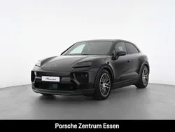 Tiefschwarzmetallic Gebraucht 2025 Porsche Macan SUV | 85.900 € (Fairer Preis)