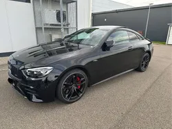Schwarz Gebraucht 2021 Mercedes E53 AMG AMG Coupé | 69.800 € (Etwas zu teuer)