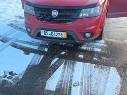 Rot Gebraucht 2014 Fiat Freemont SUV | 10.200 € (Fairer Preis)