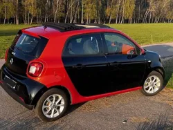 Orange Gebraucht 2018 Smart ForFour Electric Drive Kleinwagen | 7.000 € (Guter Preis)
