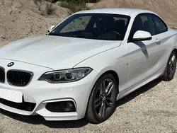 Weiß Gebraucht 2015 BMW 220 M Sport Coupé | 17.000 € (Fairer Preis)