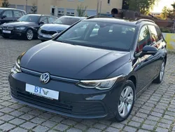 Grau Gebraucht 2021 VW Golf VIII Life Kombi | 14.900 € (Fairer Preis)