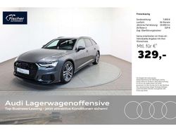 Daytonagrauperleffekt Neu 2025 Audi A6 S-Line Kombi | 67.980 € (Superpreis)