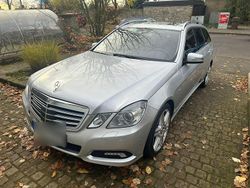 Silber Gebraucht 2010 Mercedes 350 Kombi | 9.600 € (Superpreis)