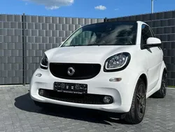 Tridionsicherheitszelle weiss Gebraucht 2019 Smart ForTwo Coupé Coupé | 10.990 € (Guter Preis)