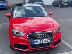 Rot Gebraucht 2012 Audi A1 Sportback Attraction Kleinwagen | 5.450 € (Guter Preis)