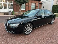 Schwarz Gebraucht 2012 Audi A8 S-Line Limousine | 14.500 €