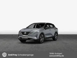 Grau Neu 2024 Nissan Qashqai N-Connecta SUV | 37.990 € (Fairer Preis)