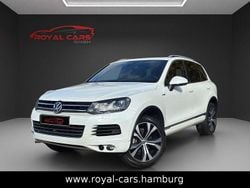 Weiß Gebraucht 2014 VW Touareg Edition SUV | 17.990 € (Fairer Preis)