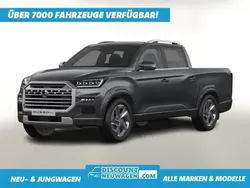 Marble gry Neu 2025 Ssangyong Musso SUV | 35.196 € (Superpreis)