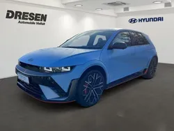 Matt) (blau Gebraucht 2024 Hyundai Ioniq 5 N Performance SUV | 54.390 € (Guter Preis)