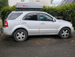 Silber Gebraucht 2009 Kia Sorento SUV | 5.999 € (Guter Preis)