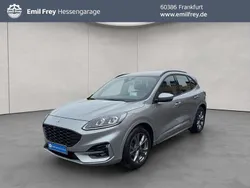 Solar silber metallic Gebraucht 2024 Ford Kuga ST-Line SUV | 28.450 € (Guter Preis)