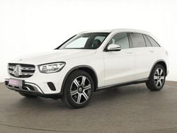 Polarweiss Gebraucht 2021 Mercedes GLC200 SUV | 34.999 € (Superpreis)