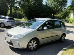 Grau Gebraucht 2007 Ford C-MAX Ambiente Van / Kleinbus | 2.700 € (Guter Preis)