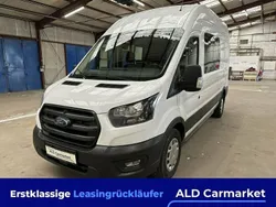 Weiß Gebraucht 2022 Ford Transit Trend Abholung | 24.980 € (Teuer)