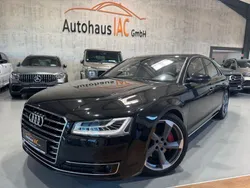 Schwarz Gebraucht 2015 Audi A8 Comfort Limousine | 21.800 € (Guter Preis)