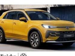 Gelb Neu 2025 VW T-Roc Life SUV | 30.390 € (Superpreis)