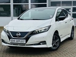 Schwarz Gebraucht 2020 Nissan Leaf Tekna Kleinwagen | 10.900 € (Guter Preis)