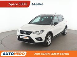 Weiß Gebraucht 2020 Seat Arona FR SUV | 14.350 € (Fairer Preis)