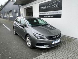 Grau Gebraucht 2021 Opel Astra Edition Kombi | 8.470 € (Superpreis)