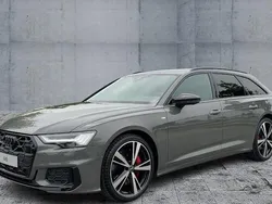 Grau Neu 2025 Audi A6 S-Line Kombi | 74.880 € (Superpreis)