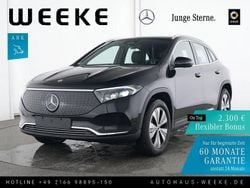 Schwarz Gebraucht 2024 Mercedes EQA300 Advanced SUV | 36.980 € (Fairer Preis)