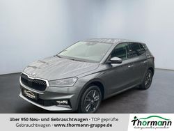 Graphitegrau Neu 2025 Skoda Fabia Limousine | 23.450 € (Fairer Preis)