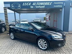 Schwarz Gebraucht 2011 VW Golf Cabriolet Basis Cabrio | 6.490 € (Fairer Preis)