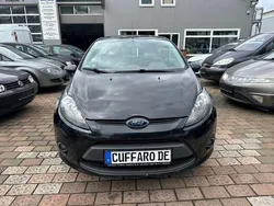 Schwarz Gebraucht 2011 Ford Fiesta Trend Kleinwagen | 2.990 € (Fairer Preis)