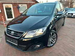 Schwarz Gebraucht 2017 Seat Alhambra FR-Line Van / Kleinbus | 13.900 € (Fairer Preis)