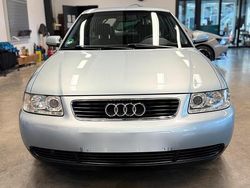 Silber Gebraucht 2002 Audi A3 Kleinwagen | 2.899 € (Teuer)