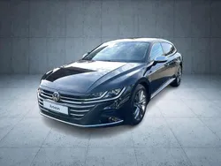 Schwarz Gebraucht 2024 VW Arteon Elegance Limousine | 33.380 € (Guter Preis)