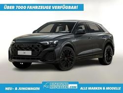 Waitomoblau metallic Neu 2025 Audi Q8 S-Line SUV | 88.443 € (Superpreis)