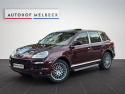 Carmonarotmetallic Gebraucht 2007 Porsche Cayenne Turbo SUV | 16.990 € (Fairer Preis)