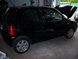 Schwarz Gebraucht 2001 VW Lupo Kleinwagen | 700 € (Superpreis)