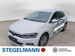 Weiß Gebraucht 2021 VW Polo Highline Limousine | 20.809 € (Fairer Preis)