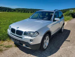 Silber Gebraucht 2008 BMW X3 SUV | 6.750 € (Fairer Preis)