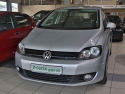Silber Gebraucht 2011 VW Golf Plus Cross Van / Kleinbus | 7.780 € (Fairer Preis)