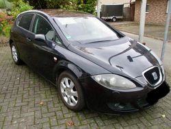 Schwarz Gebraucht 2009 Seat Leon Sport Limousine | 4.000 € (Fairer Preis)