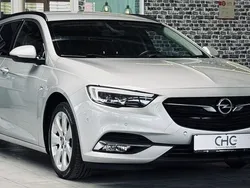 Silber Gebraucht 2018 Opel Insignia Business Edition Kombi | 7.990 € (Fairer Preis)