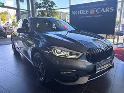 Mineralgrau metallic (metallic) Gebraucht 2020 BMW 118 Sport Line Kleinwagen | 21.990 € (Fairer Preis)