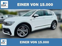 Weiß Gebraucht 2020 VW Tiguan Highline SUV | 30.110 € (Teuer)
