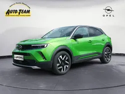 Grün Gebraucht 2022 Opel Mokka-e Elegance SUV | 18.990 € (Guter Preis)