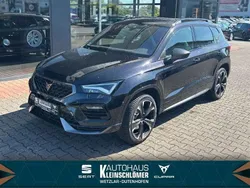 Magic schwarz metallic Gebraucht 2024 Cupra Ateca SUV | 36.990 € (Etwas zu teuer)