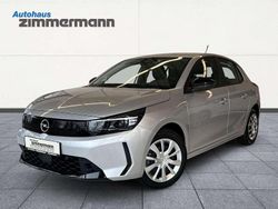 Kristall silber Neu 2025 Opel Corsa Edition Kleinwagen | 17.990 € (Guter Preis)