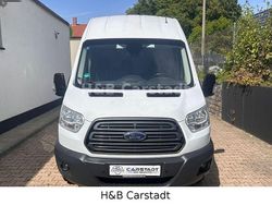 Weiß Gebraucht 2017 Ford Transit Trend Limousine | 12.990 € (Fairer Preis)