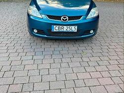 Blau Gebraucht 2005 Mazda 5 Van / Kleinbus | 1.500 € (Etwas zu teuer)