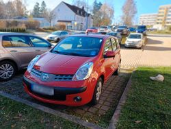 Rot Gebraucht 2006 Nissan Note Limousine | 2.450 €