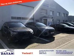 Schwarz Gebraucht 2024 Audi Q3 S-Line SUV | 48.500 € (Fairer Preis)